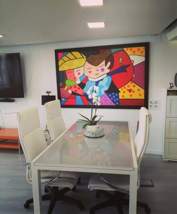 Apartamento Centro Rambla Alicante A 外观 照片