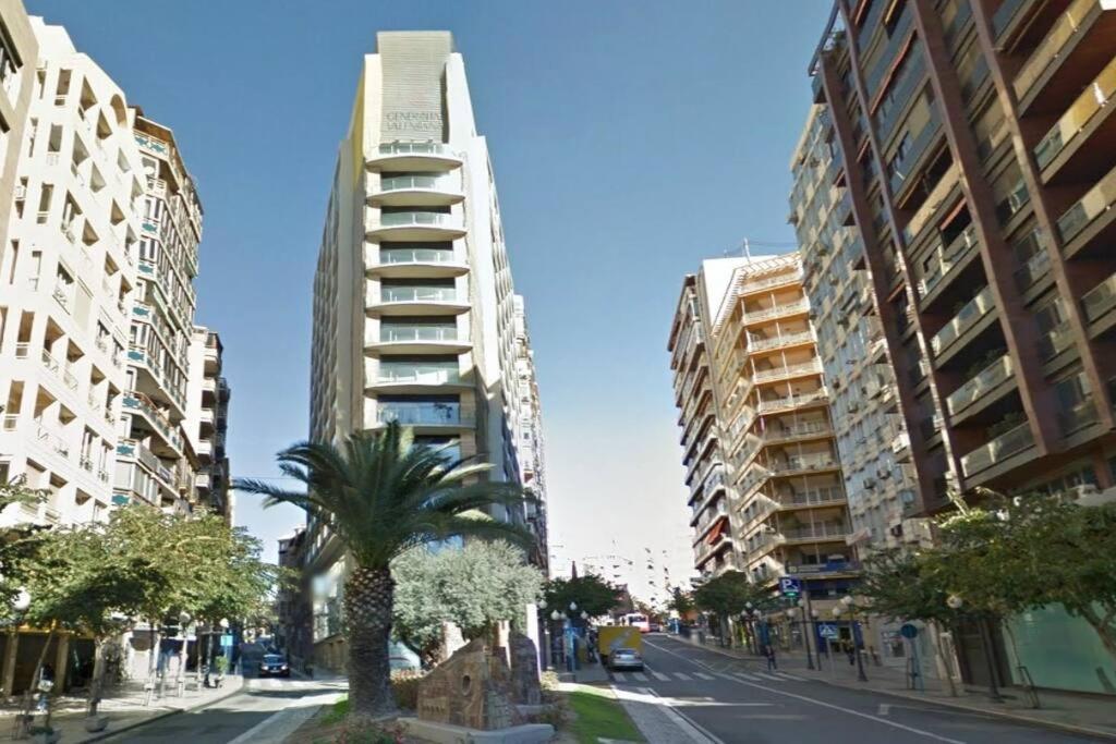 Apartamento Centro Rambla Alicante A 外观 照片