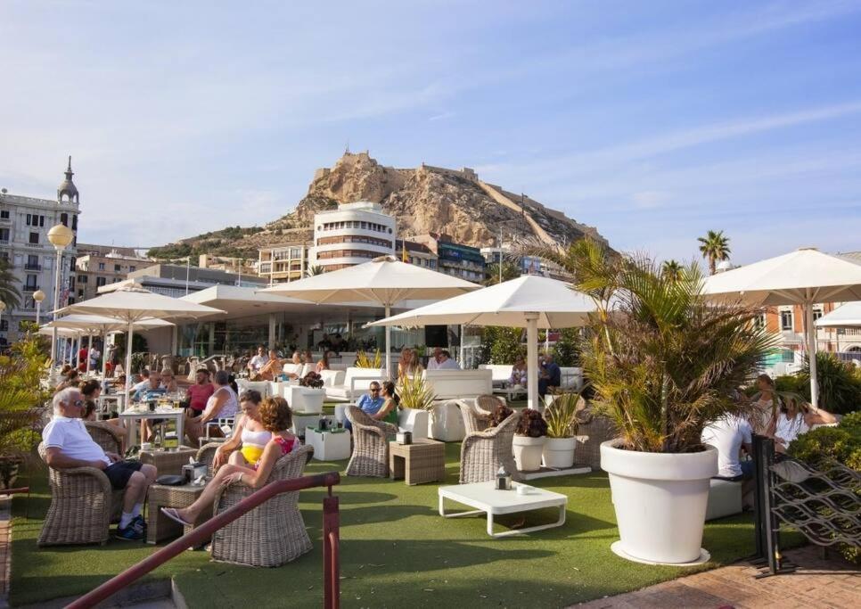 Apartamento Centro Rambla Alicante A 外观 照片