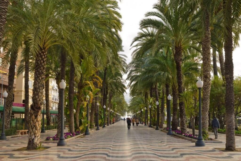Apartamento Centro Rambla Alicante A 外观 照片