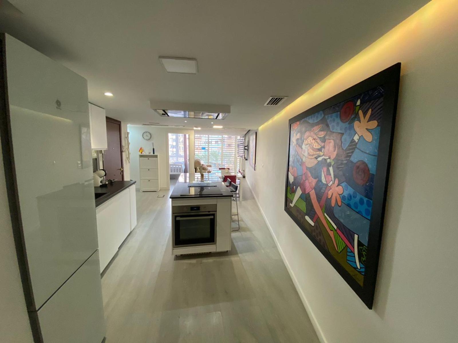 Apartamento Centro Rambla Alicante A 外观 照片